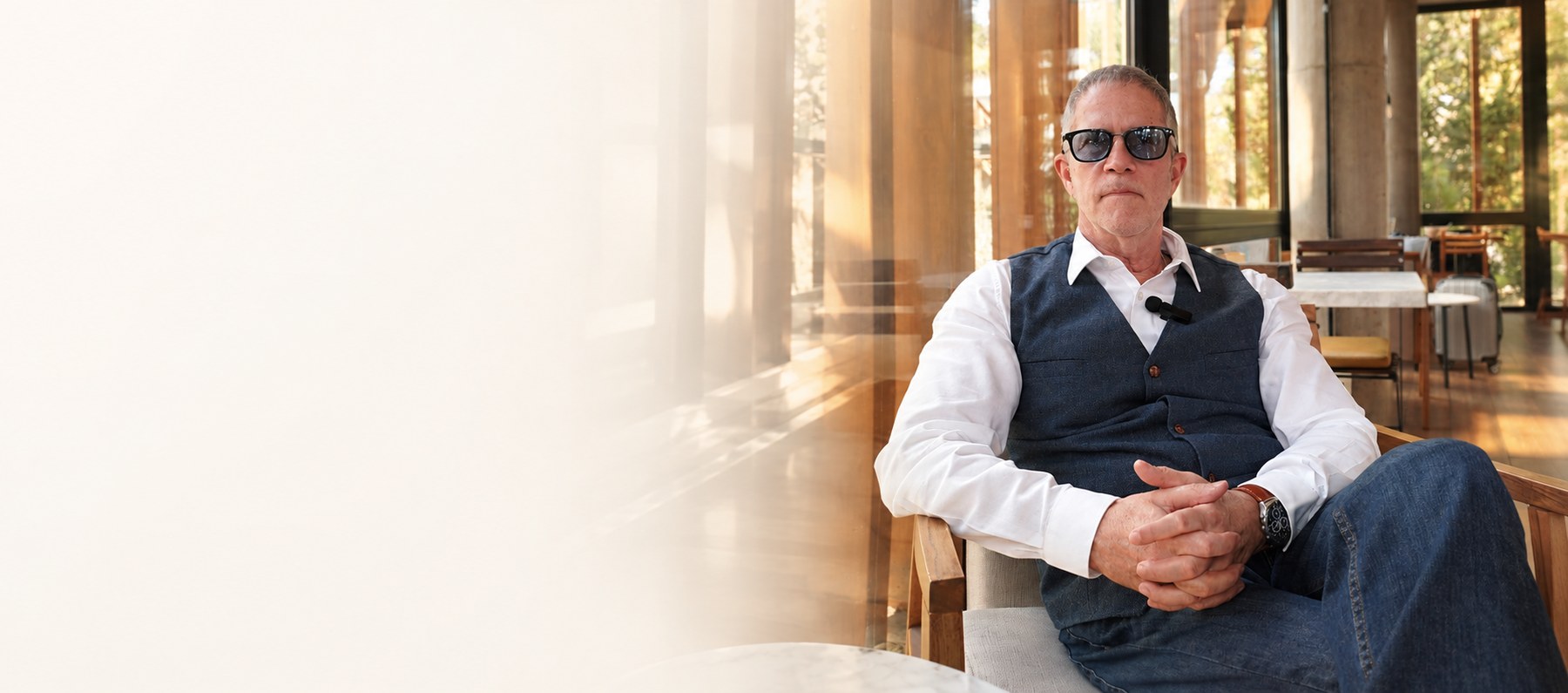 Sergio Carnevali, consultor estratégico
